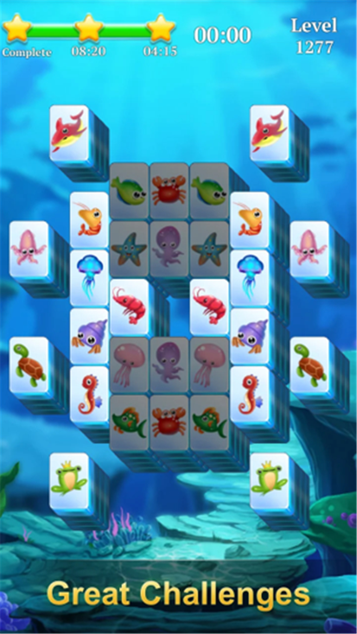 Mahjong Fish screenshot8