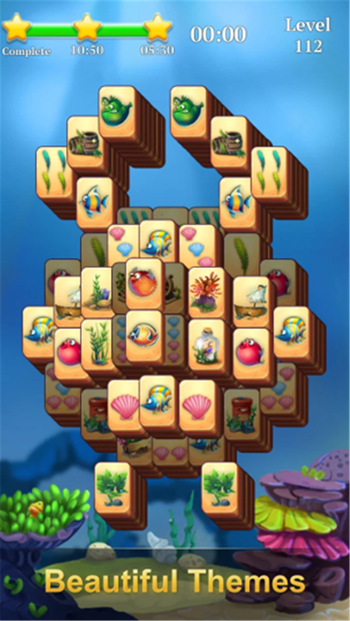 Mahjong Fish screenshot7