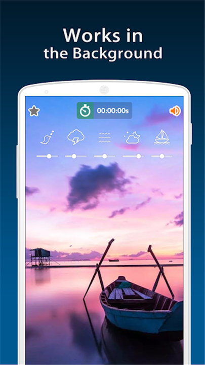 Relaxing Music: Sleep Sounds screenshot2