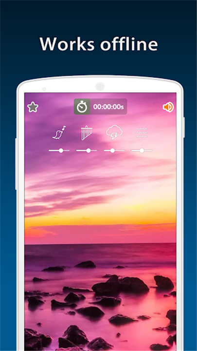 Relaxing Music: Sleep Sounds screenshot8