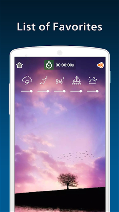 Relaxing Music: Sleep Sounds screenshot7