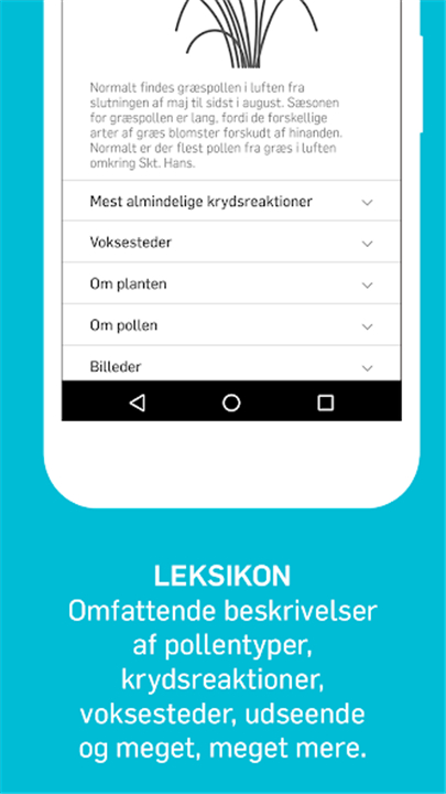 Dagens Pollental screenshot3