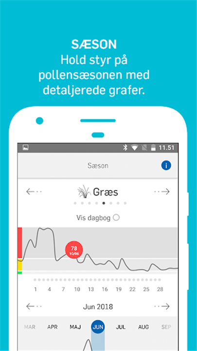 Dagens Pollental screenshot4