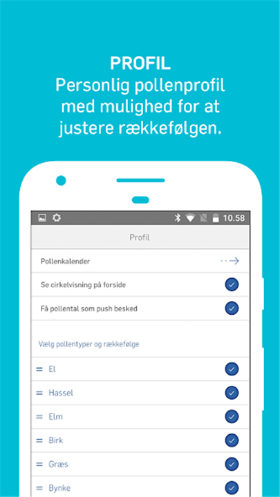 Dagens Pollental screenshot5