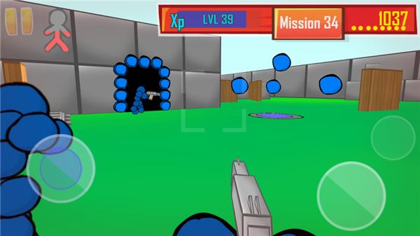 Stickman Gun: FPS Shooter screenshot6