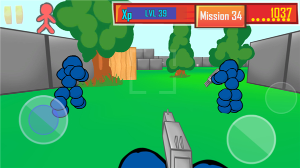 Stickman Gun: FPS Shooter screenshot7