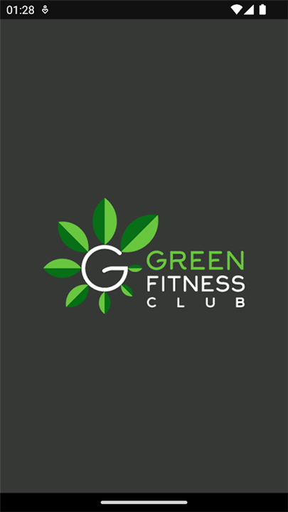 Green Fitness Club screenshot1