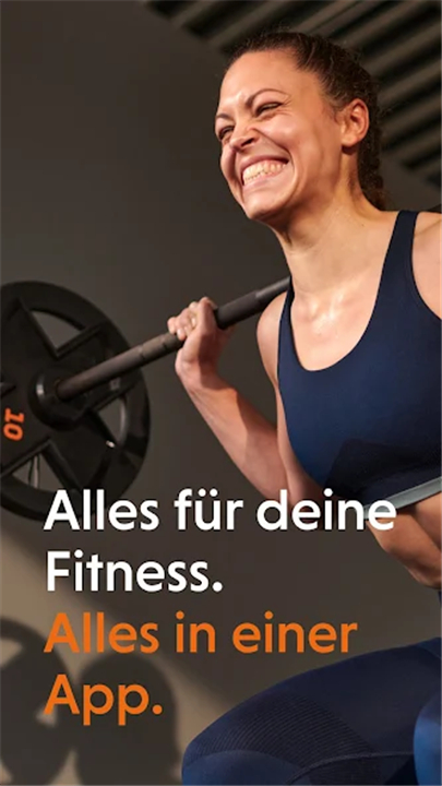 FitX App screenshot1