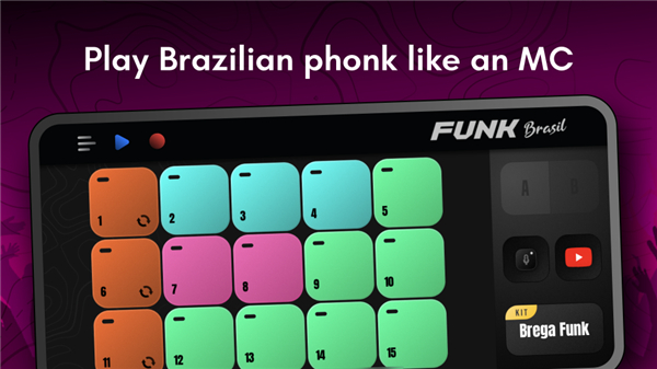 Brazilian Phonk: beat maker screenshot5