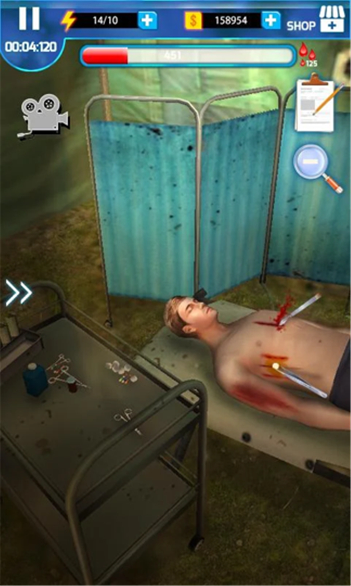Surgery Master screenshot3