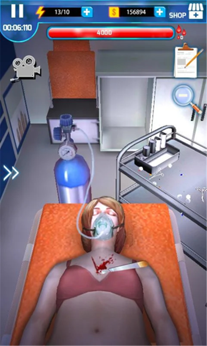 Surgery Master screenshot5