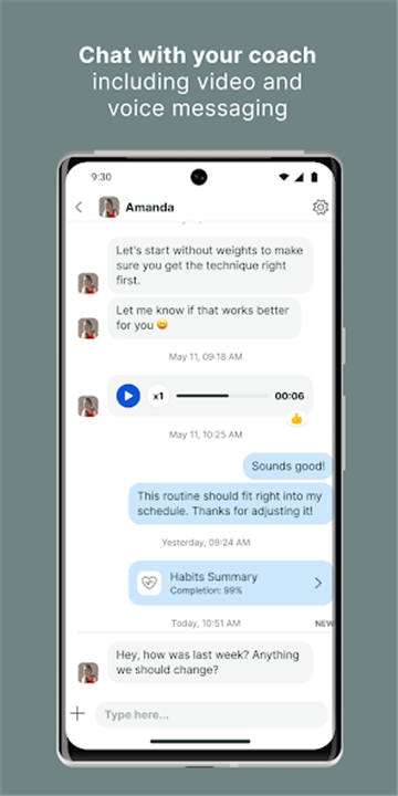 Lenus eHealth screenshot3