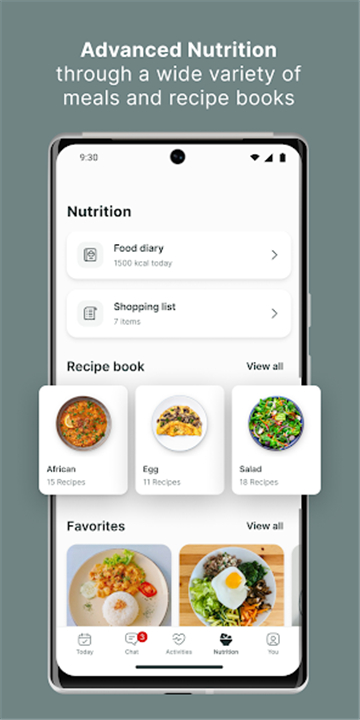 Lenus eHealth screenshot5