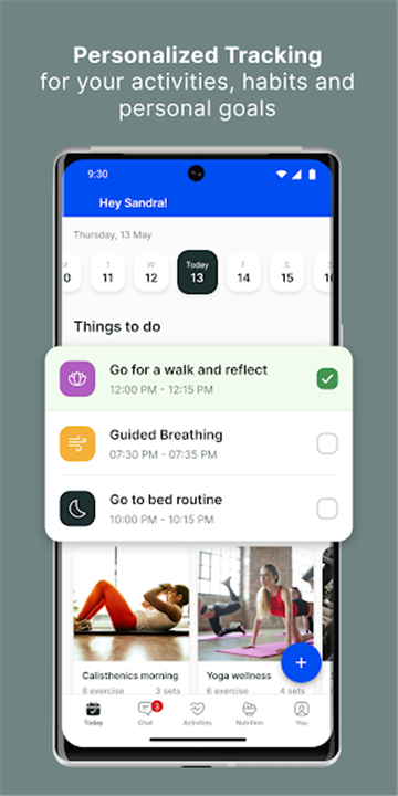 Lenus eHealth screenshot4