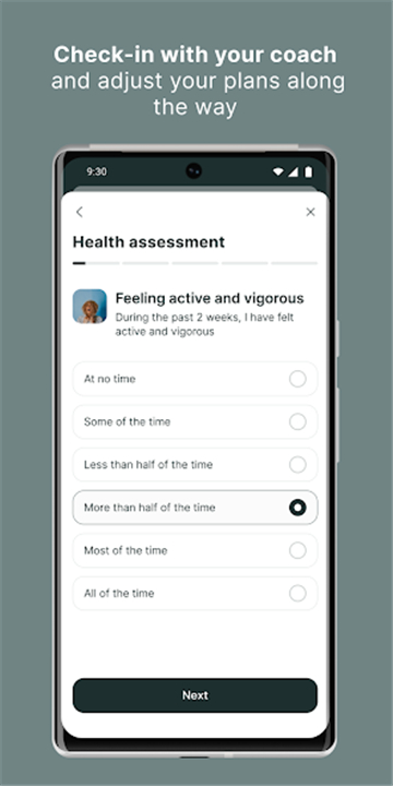 Lenus eHealth screenshot7