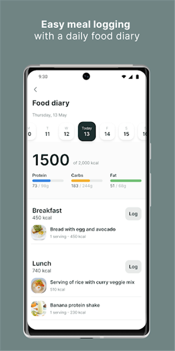 Lenus eHealth screenshot6