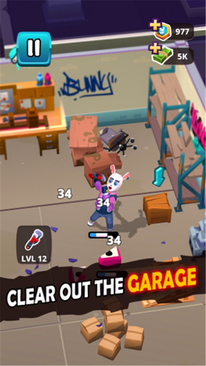 Street Bunny screenshot1