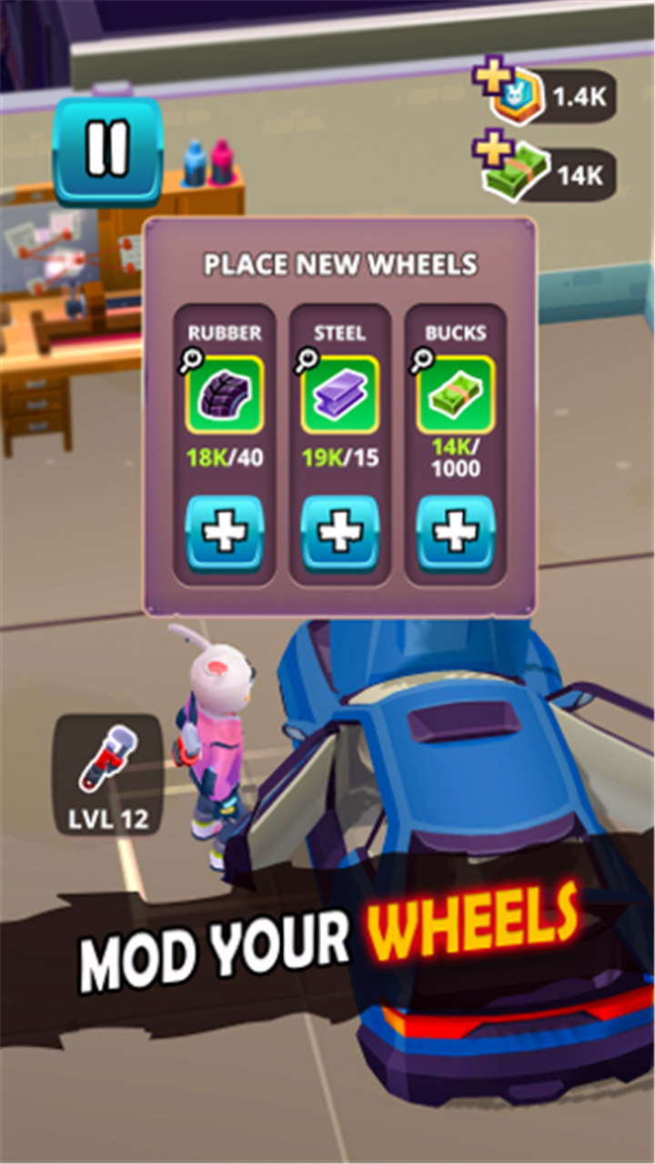Street Bunny screenshot3