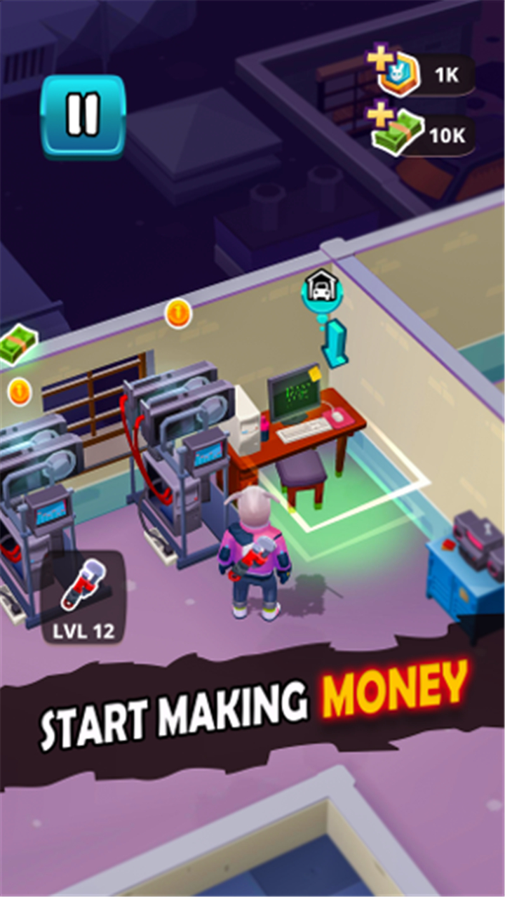 Street Bunny screenshot2