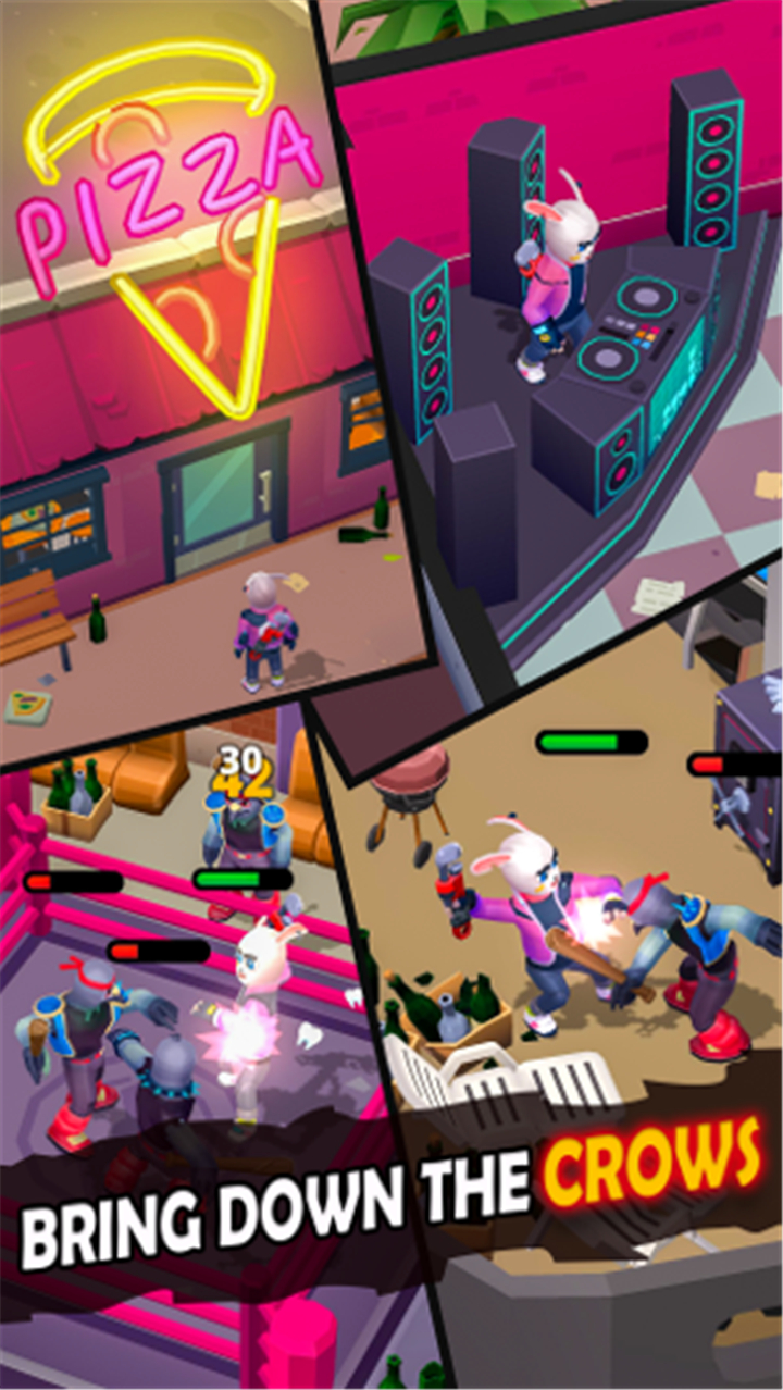 Street Bunny screenshot5