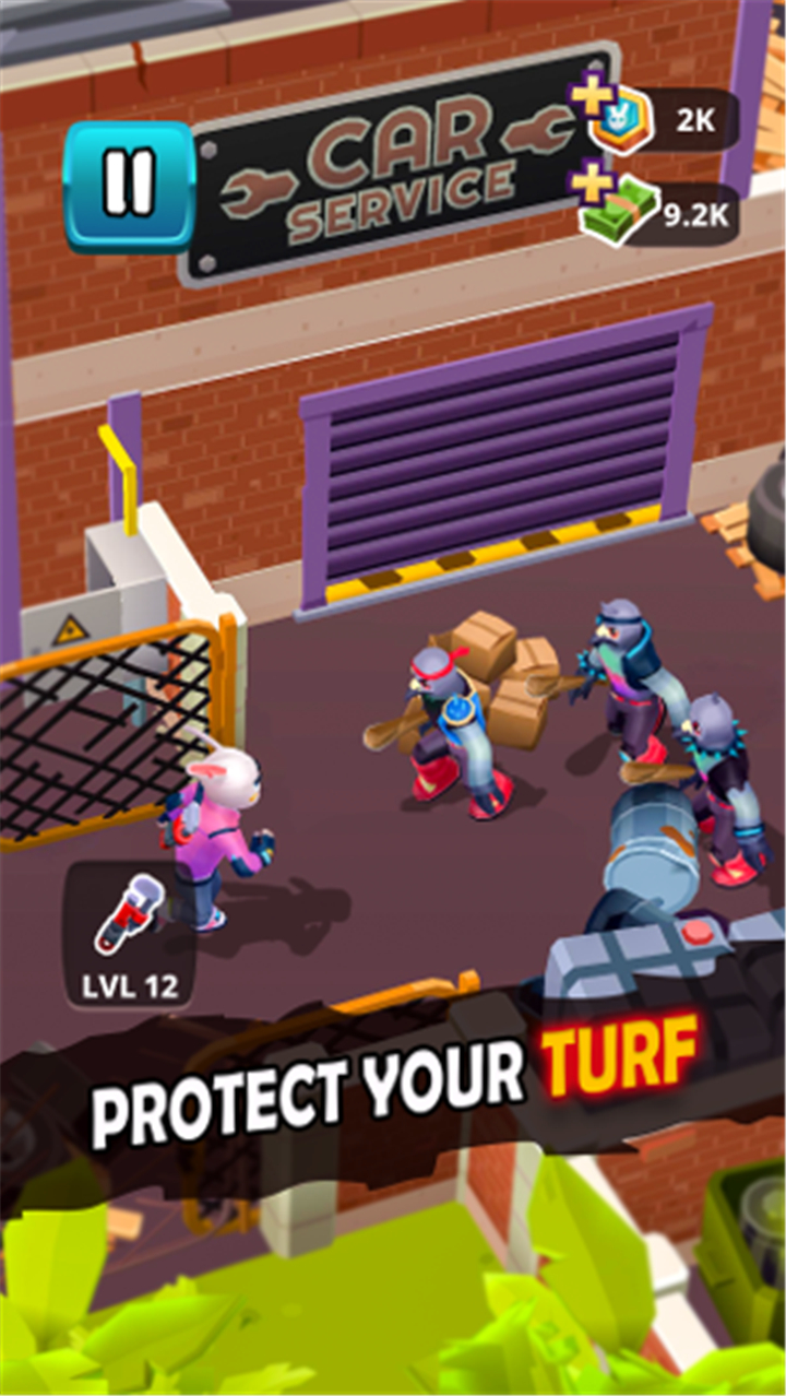 Street Bunny screenshot4