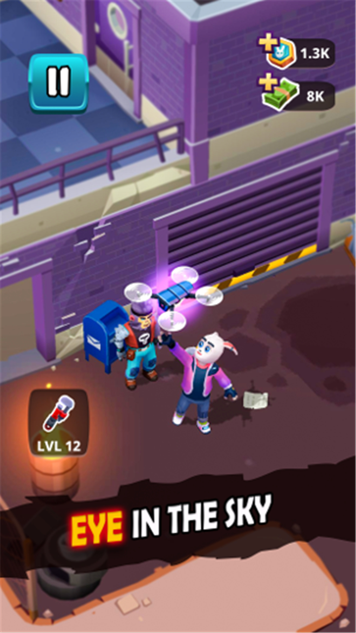 Street Bunny screenshot6