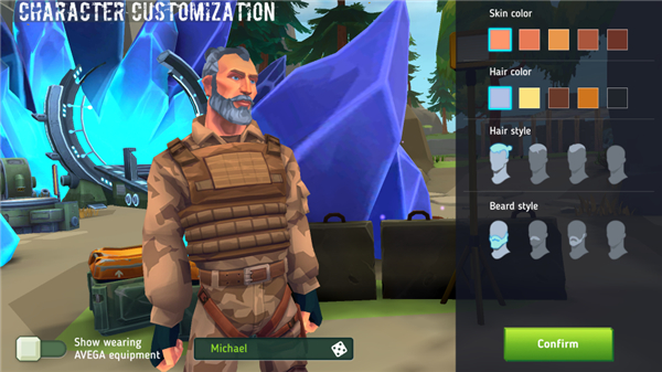 TEGRA: Zombie survival island screenshot6