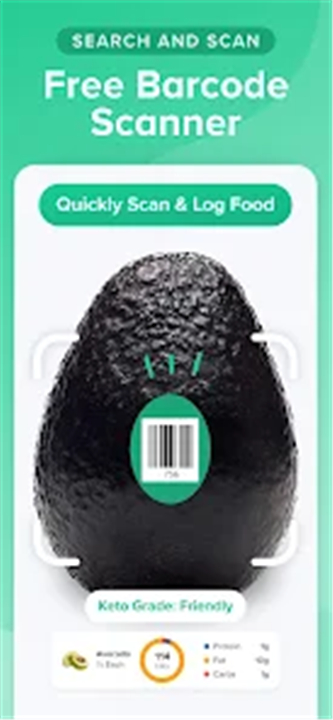 Carb Manager–Keto Diet Tracker screenshot4