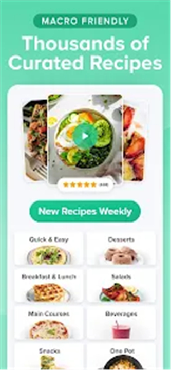 Carb Manager–Keto Diet Tracker screenshot5
