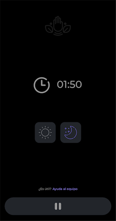 Reiki Sound - Timer screenshot3