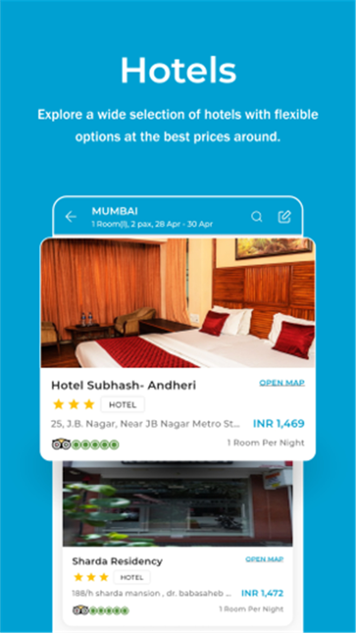 HappyEasyTrip: Flight Deals screenshot6