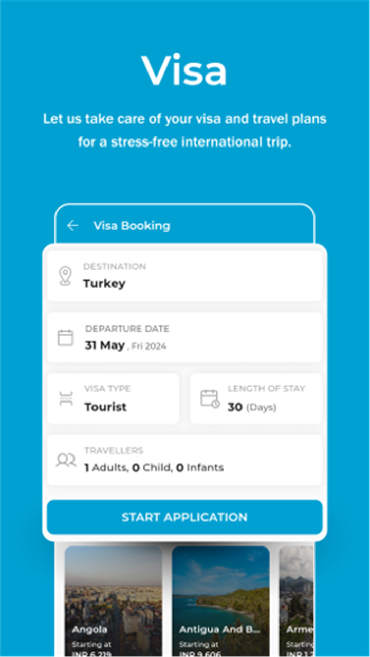 HappyEasyTrip: Flight Deals screenshot8