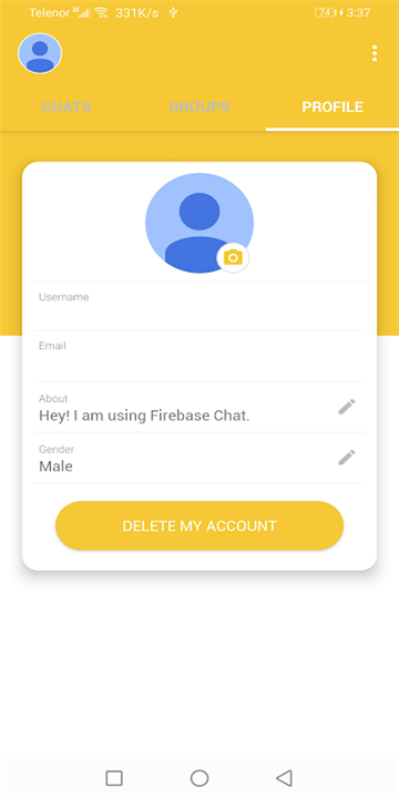 Chartubate Mobile screenshot4