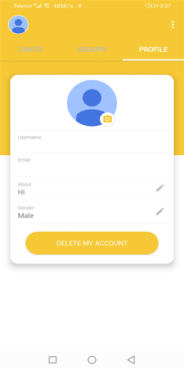 Chartubate Mobile screenshot5