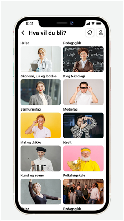 Elevkalender app screenshot6
