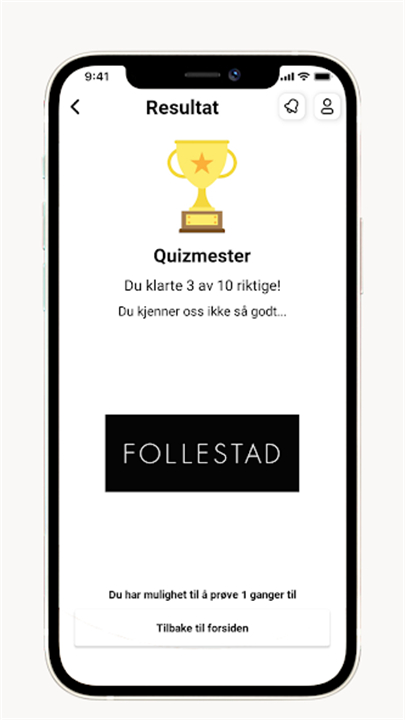 Elevkalender app screenshot8