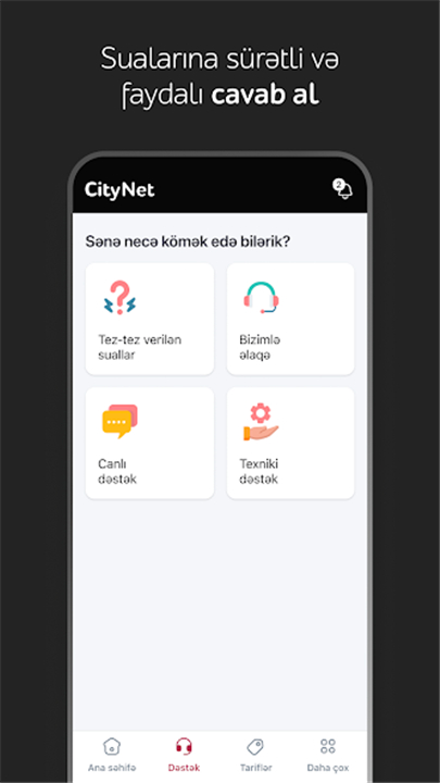 CityNet screenshot5