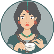 Coffee Fortune Teller - C&B