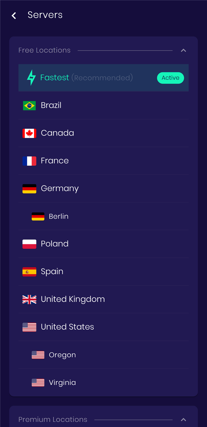 VpnHood! Connect screenshot2