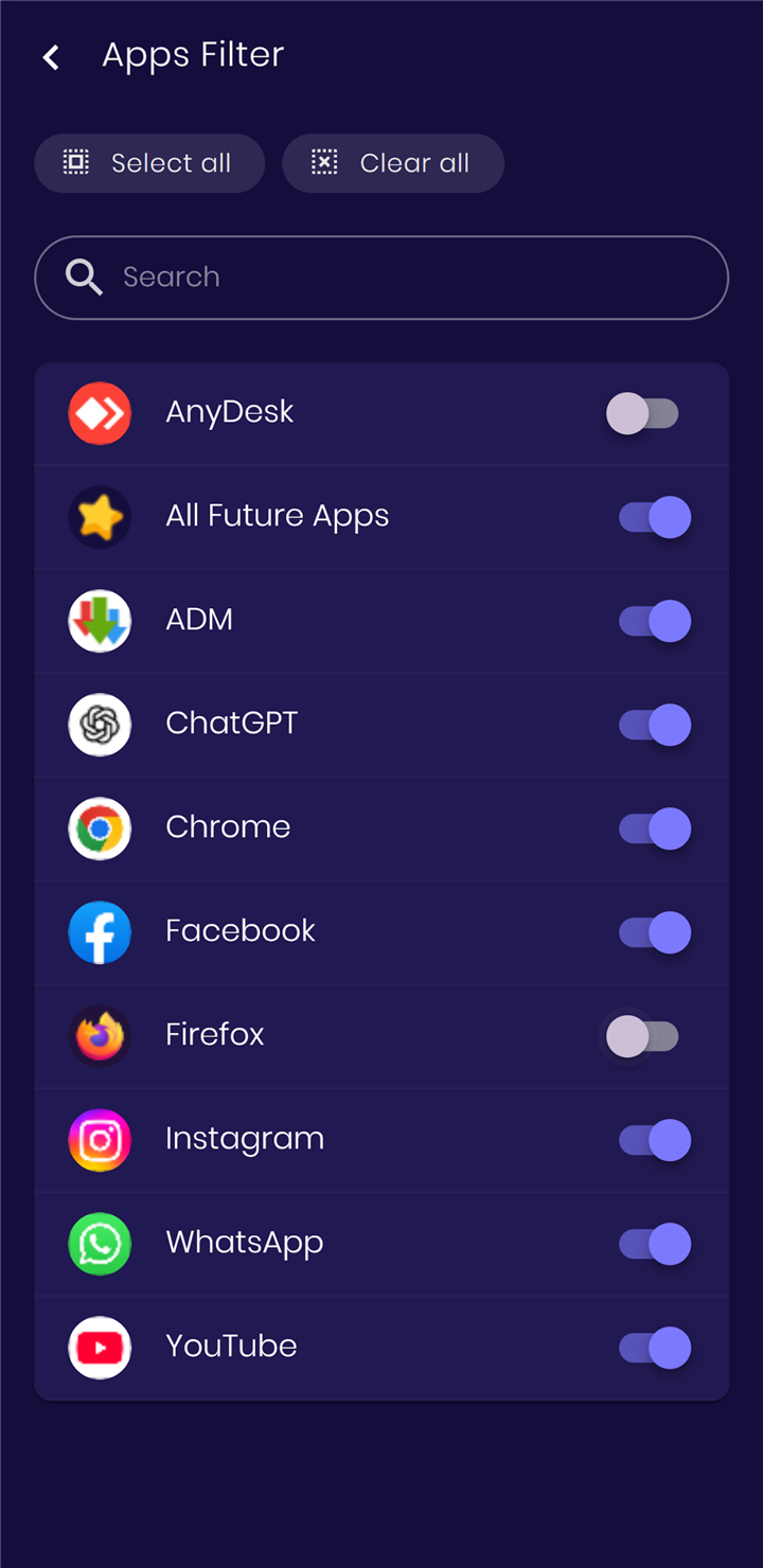 VpnHood! Connect screenshot3