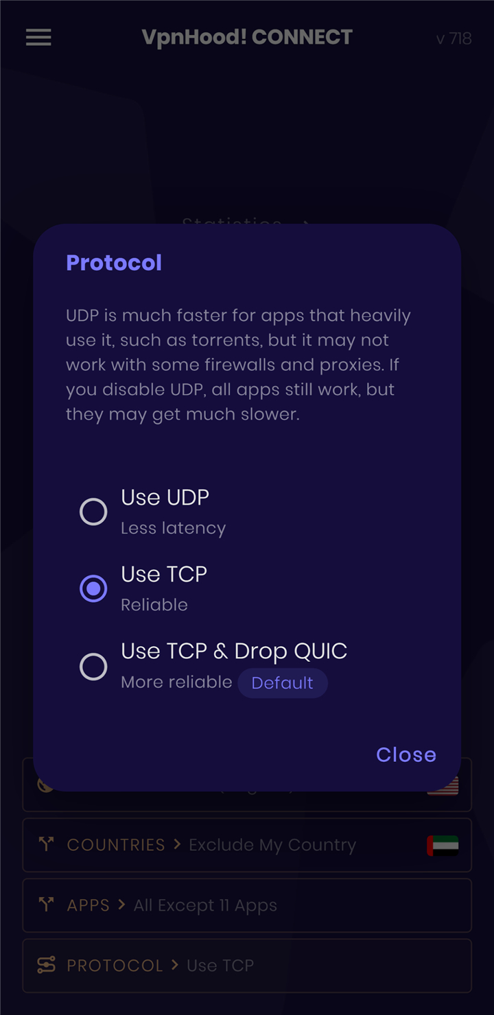 VpnHood! Connect screenshot5