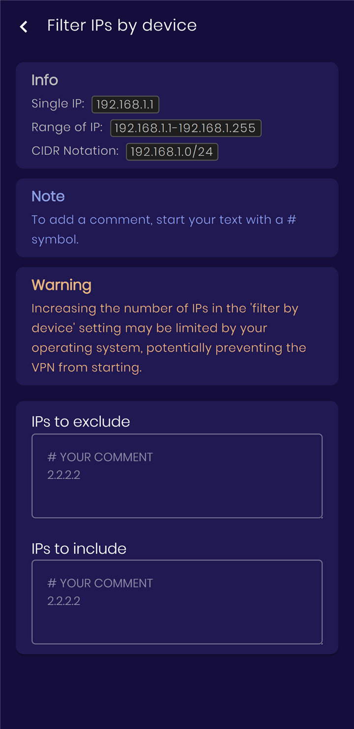 VpnHood! Connect screenshot6
