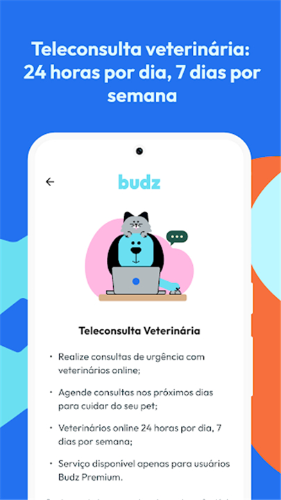 Budz: saúde e adestramento pet screenshot4