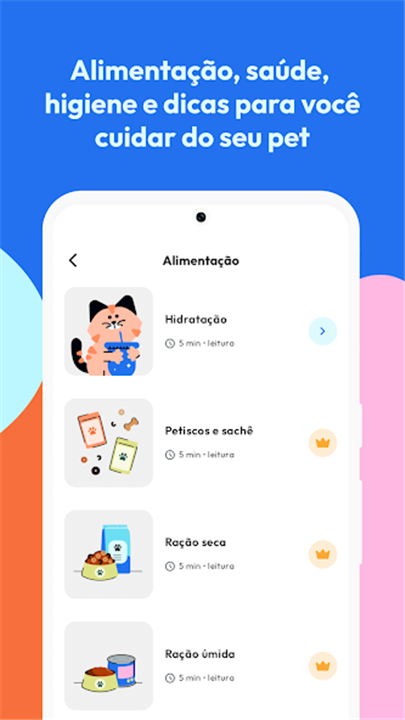 Budz: saúde e adestramento pet screenshot6