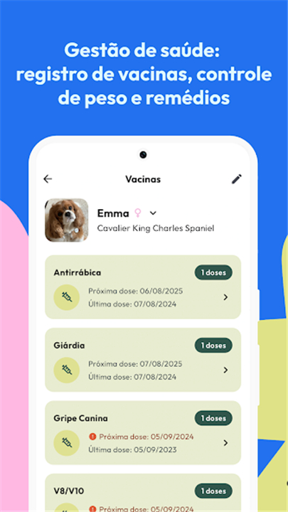 Budz: saúde e adestramento pet screenshot7