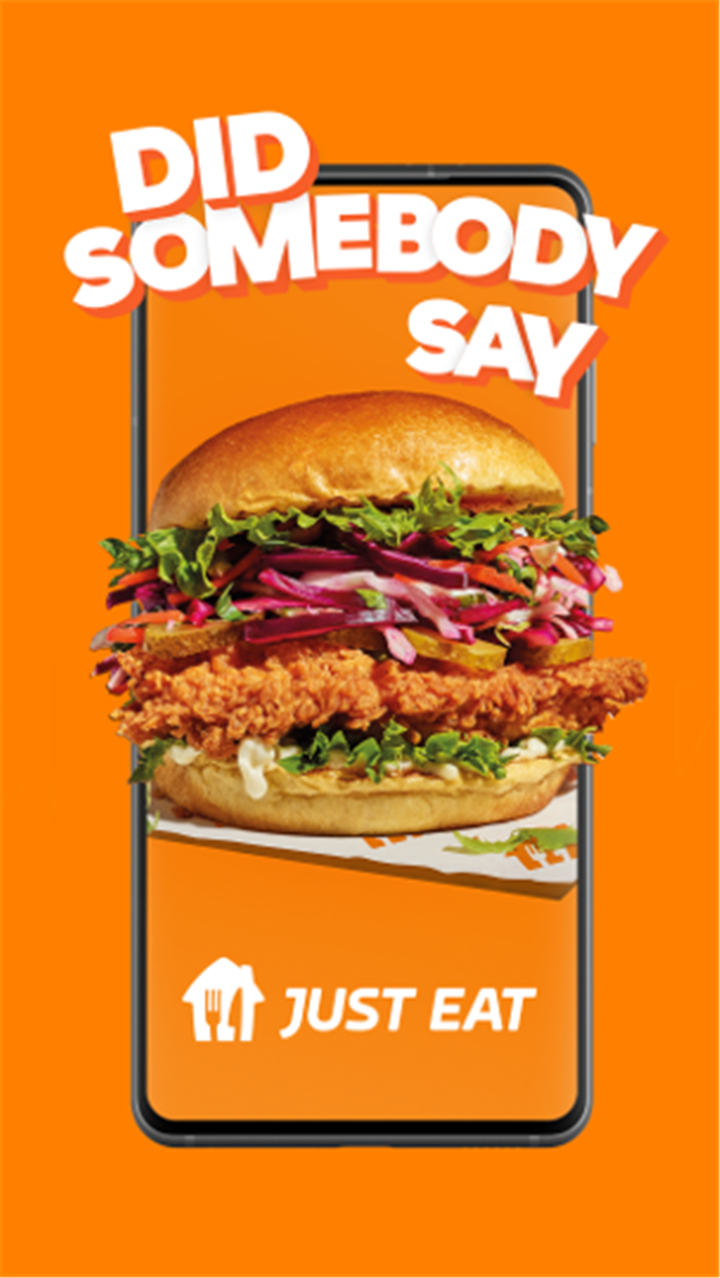 Just Eat - Food Delivery screenshot1