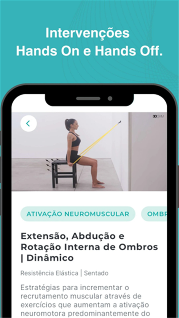 3DGYM screenshot5
