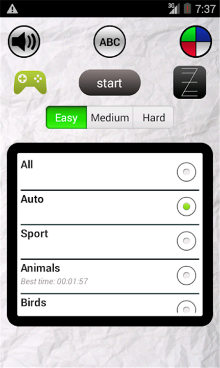 Find All Words screenshot4