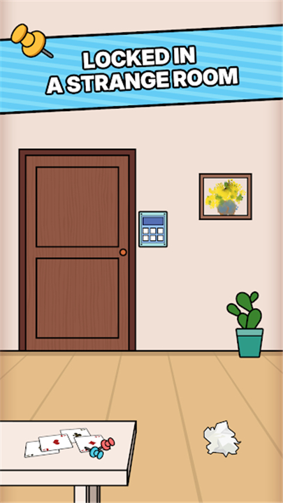 Escape Room: Mystery Word screenshot1