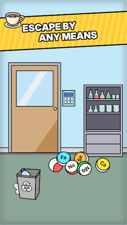 Escape Room: Mystery Word screenshot2